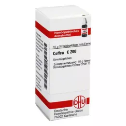 COFFEA C 200 globül, 10 g