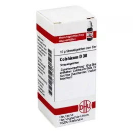 COLCHICUM D 30 globül, 10 g