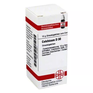 DHU Colchicum D 30 kürecik, 10 g