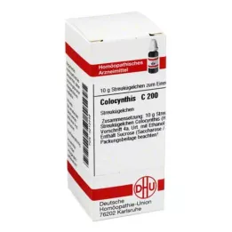 COLOCYNTHIS C 200 globül, 10 g