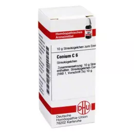 CONIUM C 6 globül, 10 g