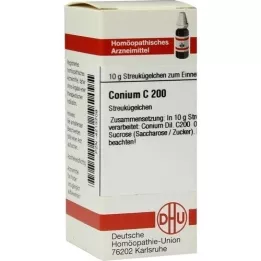 CONIUM C 200 globül, 10 g