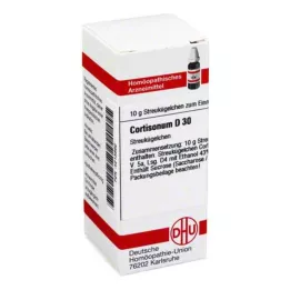 CORTISONUM D 30 globül, 10 g