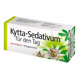 KYTTA SEDATIVUM günlük kaplamalı tablet için, 30 adet