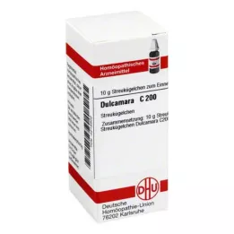 DULCAMARA C 200 globül, 10 g