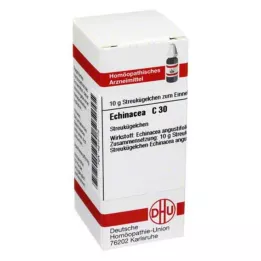 ECHINACEA HAB C 30 globül, 10 g