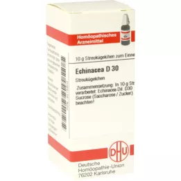 ECHINACEA HAB D 30 globül, 10 g