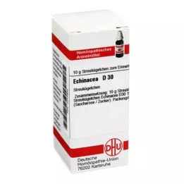ECHINACEA HAB D 30 globül, 10 g