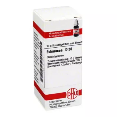 DHU Ekinezya HAB D 30 kürecik, 10 g