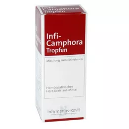INFI CAMPHORA Damla, 100 ml