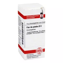 FLOR DE PIEDRA D 3 globül, 10 g