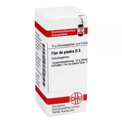 FLOR DE PIEDRA D 3 globül, 10 g