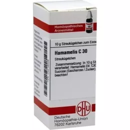 HAMAMELIS C 30 globül, 10 g