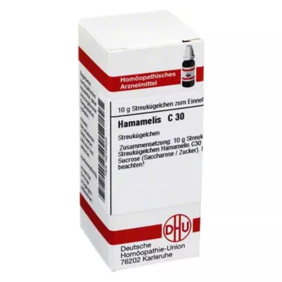 HAMAMELIS C 30 globül, 10 g