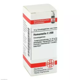 HAMAMELIS C 200 globül, 10 g
