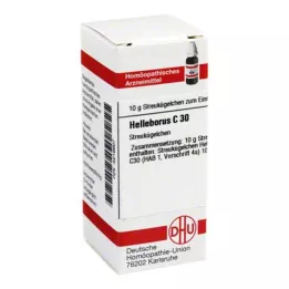 HELLEBORUS C 30 globül, 10 g