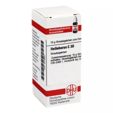 HELLEBORUS C 30 globül, 10 g HELLEBORUS C 30 globül, 10 g