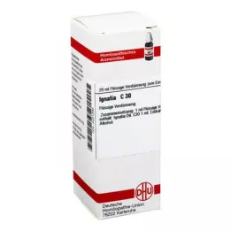 IGNATIA C 30 seyreltme, 20 ml