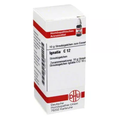 DHU Ignatia C 12 kürecikler, 10 g DHU Ignatia C 12 kürecikler, 10 g