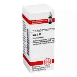 IRIS D 30 globül, 10 g
