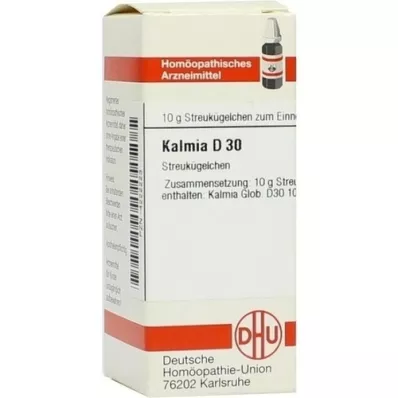 KALMIA D 30 globül, 10 g