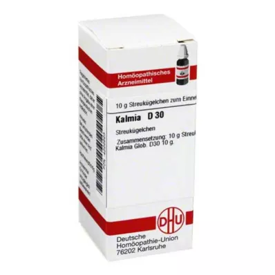 DHU Kalmia D 30 kürecik, 10 g