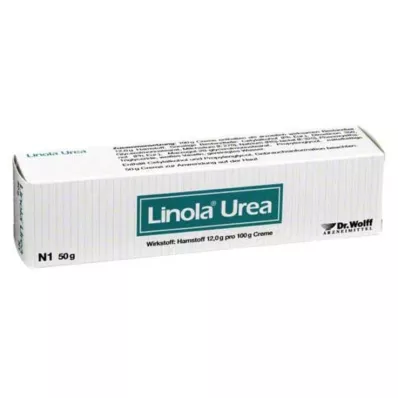 LINOLA UREA Krem, 50 g