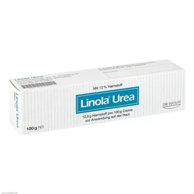 LINOLA UREA Krema, 100 g LINOLA UREA Krema, 100 g