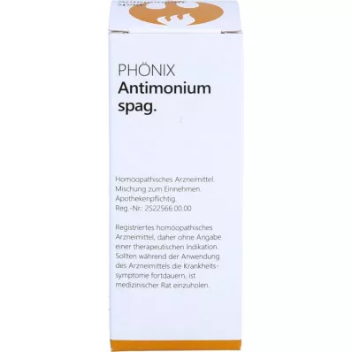 PHÖNIX ANTIMONIUM spag. karışımı, 50 ml