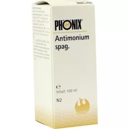 PHÖNIX ANTIMONIUM spag. karışımı, 100 ml