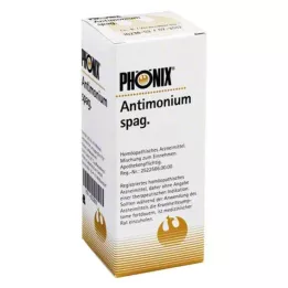 PHÖNIX ANTIMONIUM spag. karışımı, 100 ml