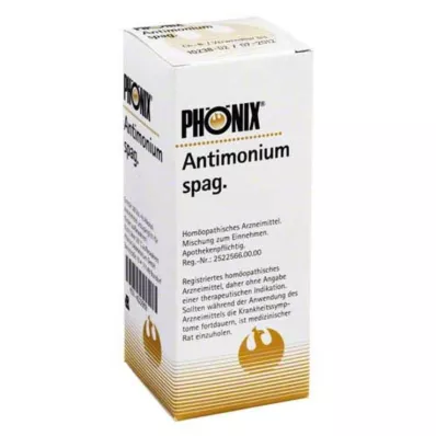 PHÖNIX ANTIMONIUM spag. karışımı, 100 ml