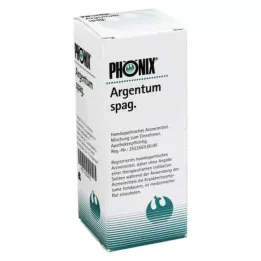 PHÖNIX ARGENTUM spag. karışımı, 50 ml