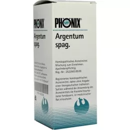 PHÖNIX ARGENTUM spag. karışımı, 100 ml