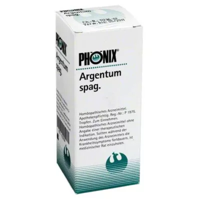 PHÖNIX ARGENTUM spag. karışımı, 100 ml PHÖNIX ARGENTUM spag. karışımı, 100 ml