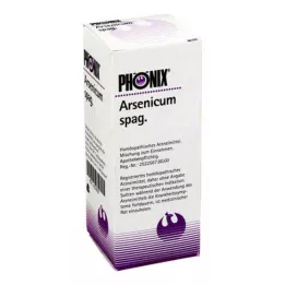 PHÖNIX ARSENICUM spag. karışımı, 50 ml