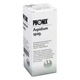 PHÖNIX ASPIDIUM spag. karışımı, 100 ml