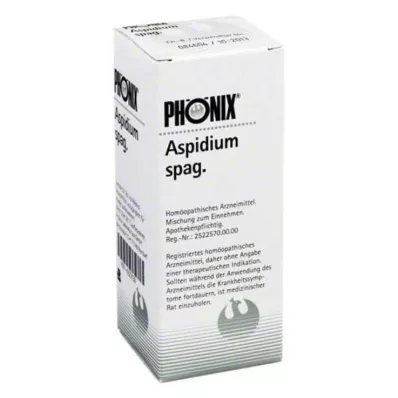 PHÖNIX ASPIDIUM spag. karışımı, 100 ml