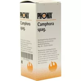 PHÖNIX CAMPHORA spag. karışımı, 100 ml