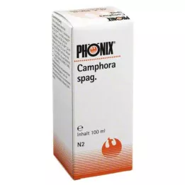 PHÖNIX CAMPHORA spag. karışımı, 100 ml