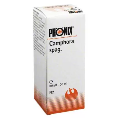 PHÖNIX CAMPHORA spag. karışımı, 100 ml