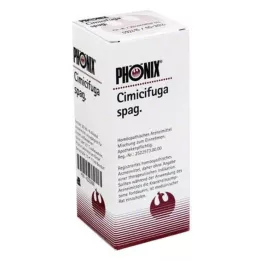 PHÖNIX CIMICIFUGA spag. karışımı, 100 ml