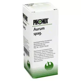 PHÖNIX AURUM spag. karışımı, 50 ml