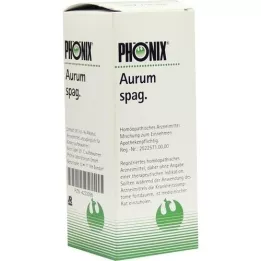 PHÖNIX AURUM spag. karışımı, 100 ml