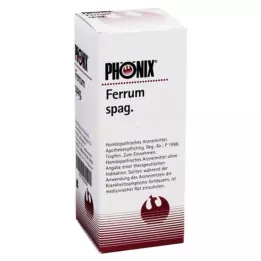 PHÖNIX FERRUM spag. karışımı, 50 ml