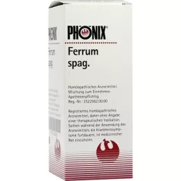 PHÖNIX FERRUM spag. karışımı, 100 ml