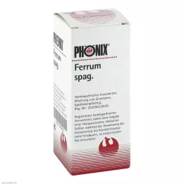 PHÖNIX FERRUM spag. karışımı, 100 ml