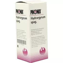 PHÖNIX HYDRARGYRUM spag. karışımı, 50 ml