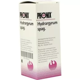 PHÖNIX HYDRARGYRUM spag. karışımı, 100 ml