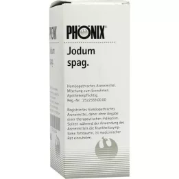 PHÖNIX JODUM spag. karışımı, 100 ml